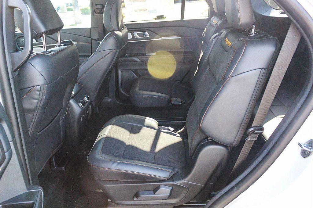 new 2026 Ford Explorer car, priced at $63,205