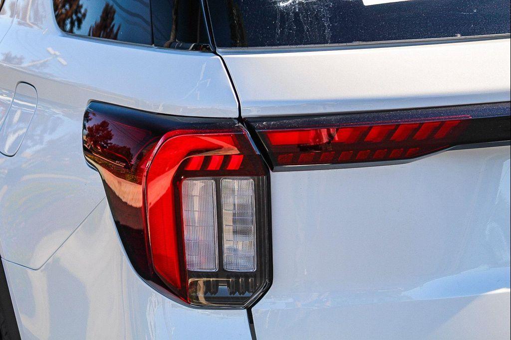 new 2026 Ford Explorer car, priced at $63,205