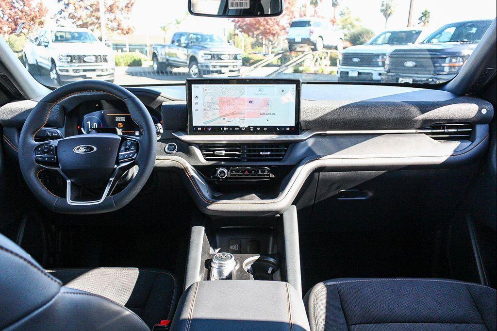 new 2026 Ford Explorer car, priced at $63,205