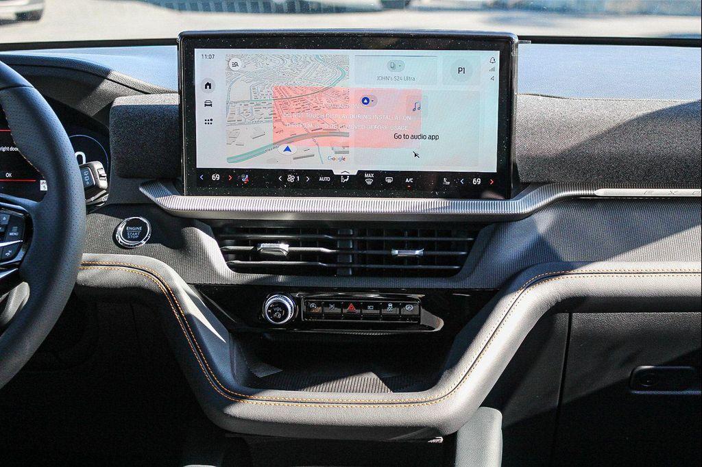 new 2026 Ford Explorer car, priced at $63,205