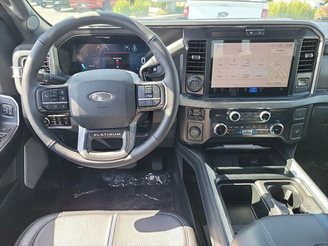 new 2025 Ford F-250 car, priced at $101,215