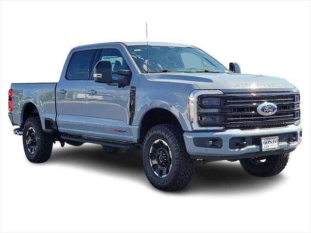 new 2025 Ford F-250 car, priced at $101,215