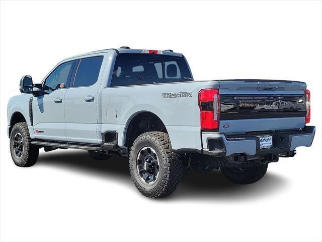 new 2025 Ford F-250 car, priced at $101,215