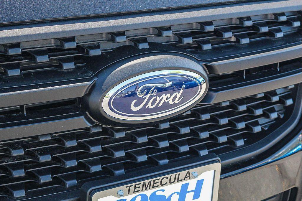new 2025 Ford Ranger car, priced at $37,175