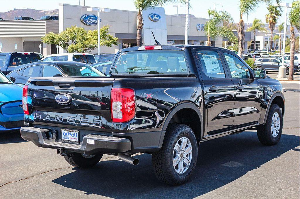 new 2025 Ford Ranger car, priced at $37,175