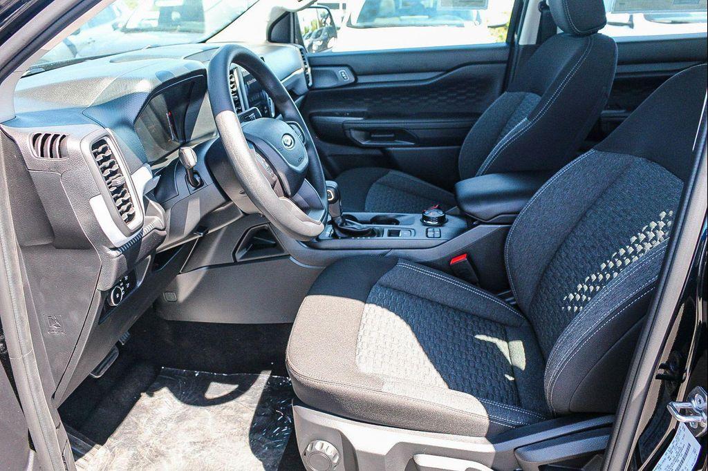 new 2025 Ford Ranger car, priced at $37,175