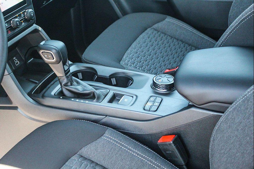 new 2025 Ford Ranger car, priced at $37,175