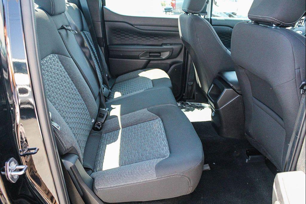 new 2025 Ford Ranger car, priced at $37,175