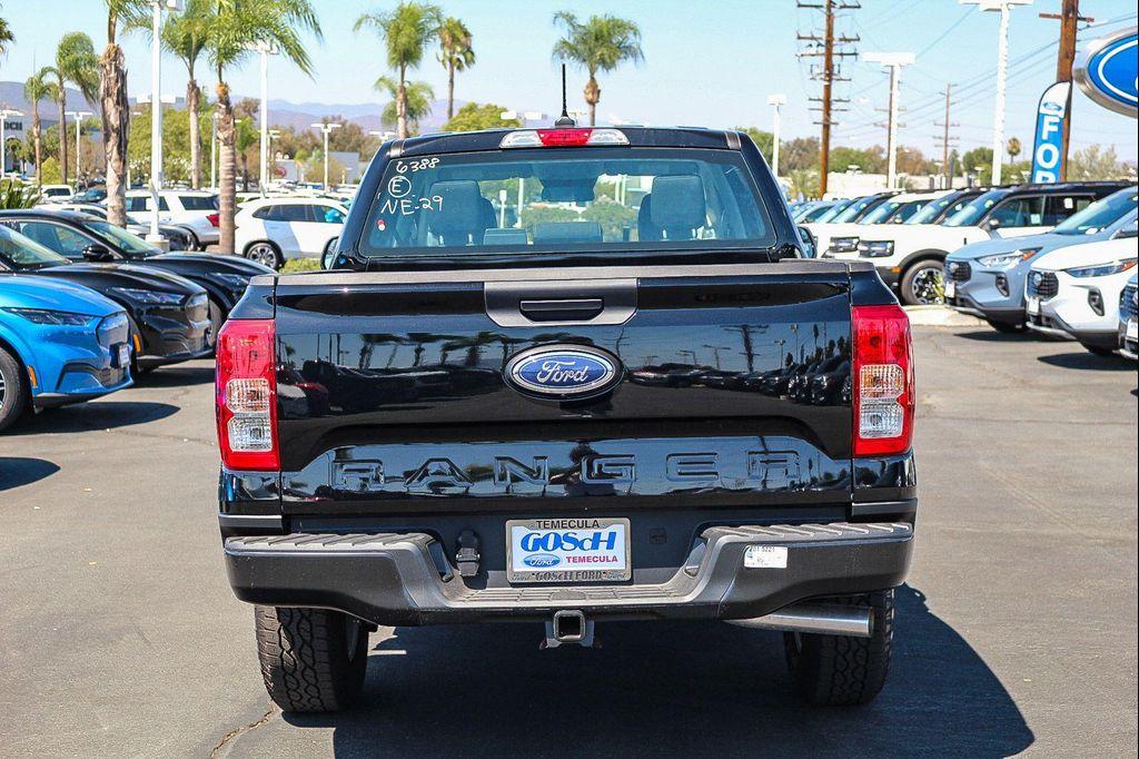 new 2025 Ford Ranger car, priced at $37,175