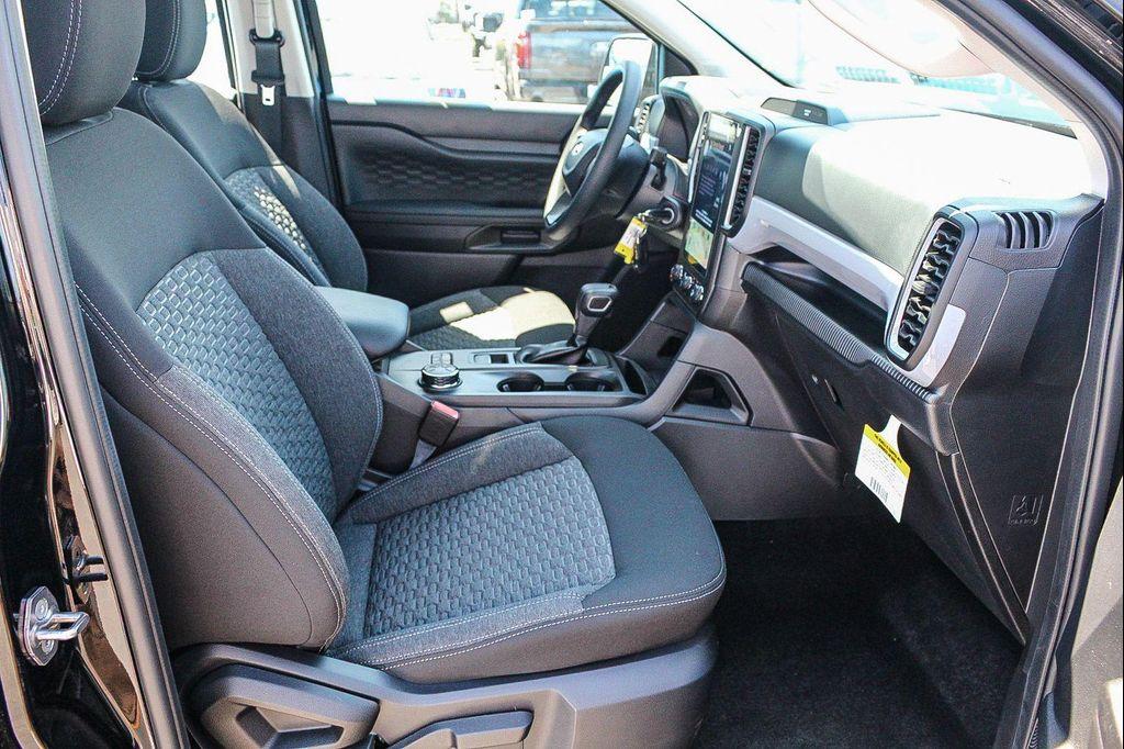 new 2025 Ford Ranger car, priced at $37,175