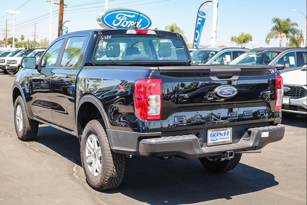 new 2025 Ford Ranger car, priced at $37,175