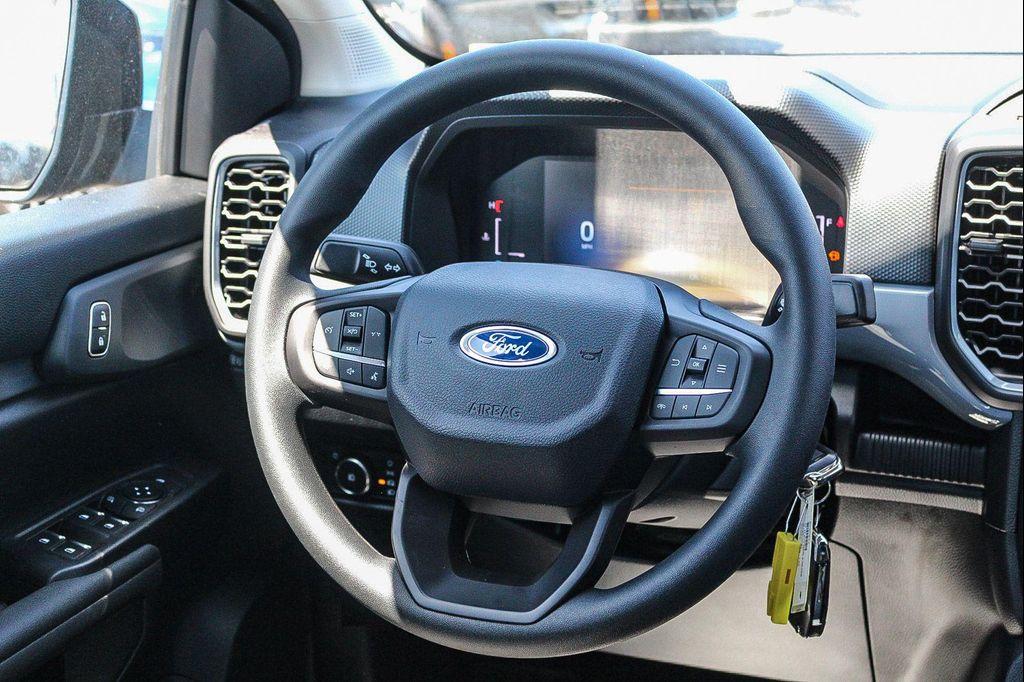 new 2025 Ford Ranger car, priced at $37,175