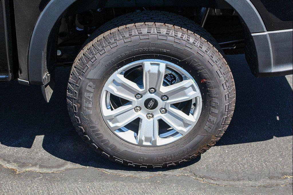 new 2025 Ford Ranger car, priced at $37,175