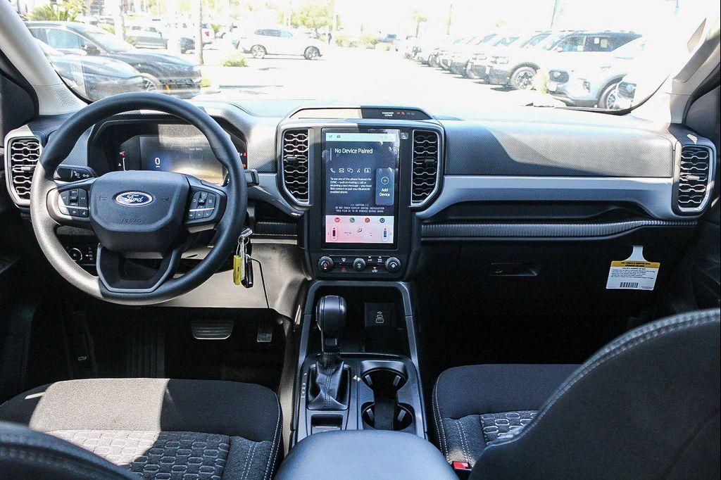 new 2025 Ford Ranger car, priced at $37,175