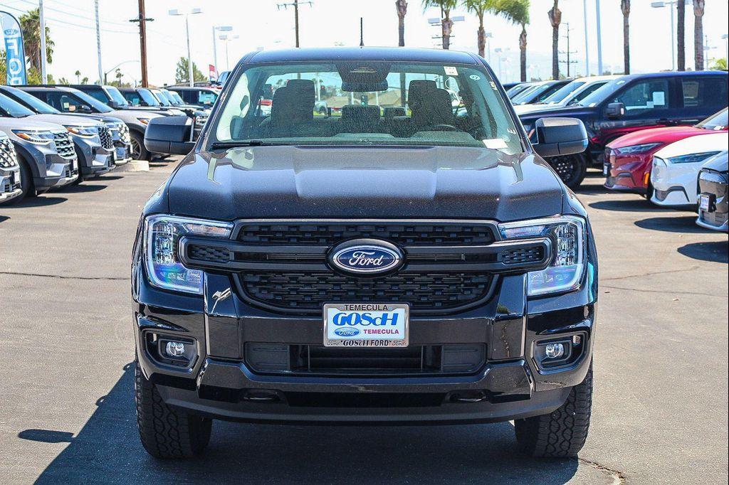 new 2025 Ford Ranger car, priced at $37,175
