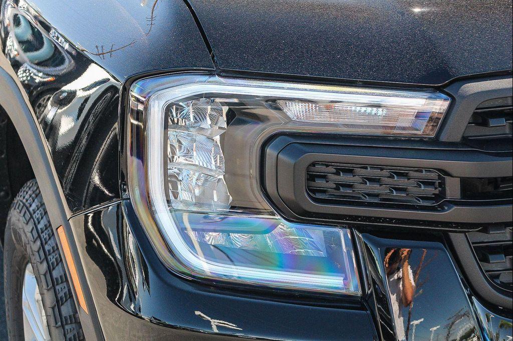 new 2025 Ford Ranger car, priced at $37,175