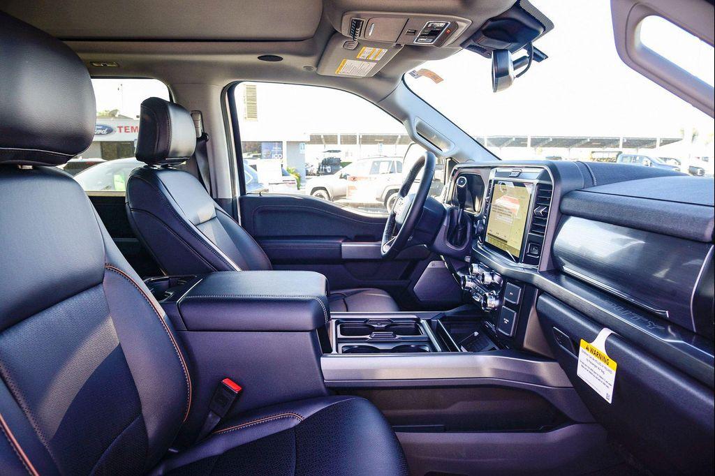 new 2026 Ford F-350 car, priced at $97,885