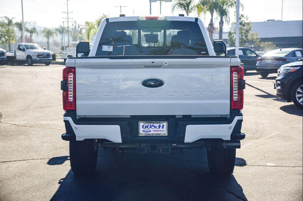 new 2026 Ford F-350 car, priced at $97,885