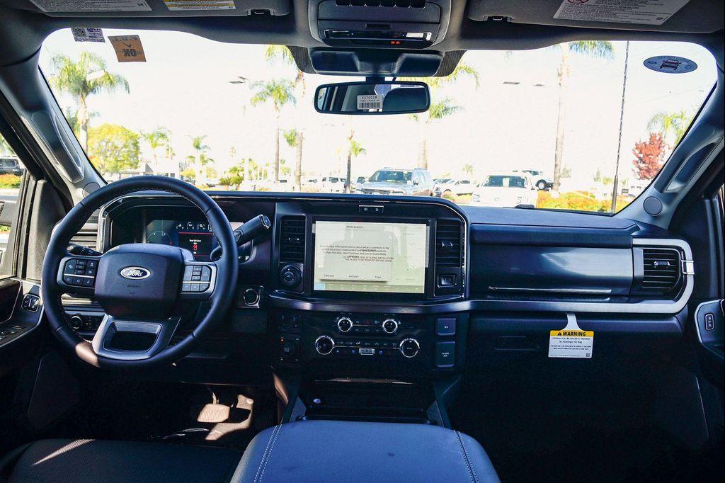 new 2026 Ford F-350 car, priced at $97,885