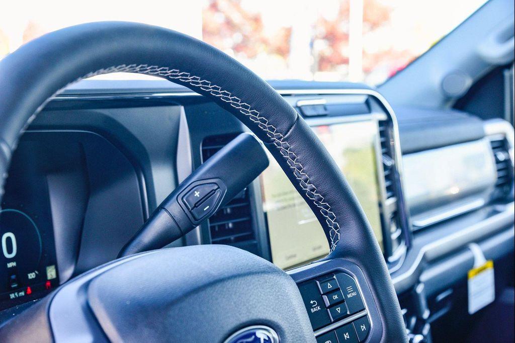 new 2026 Ford F-350 car, priced at $97,885