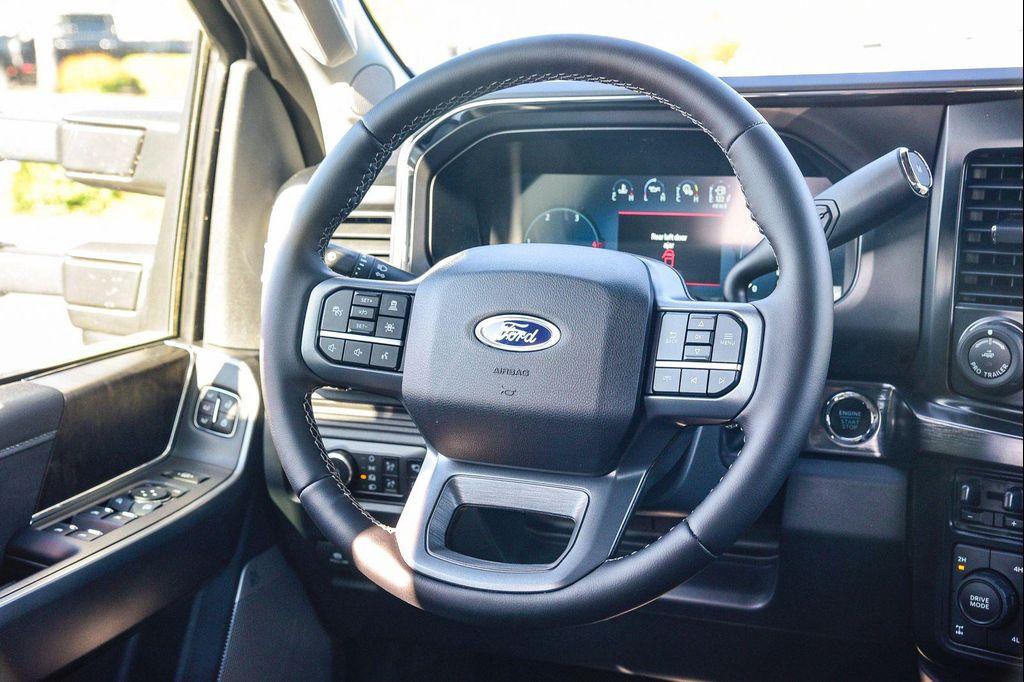new 2026 Ford F-350 car, priced at $97,885