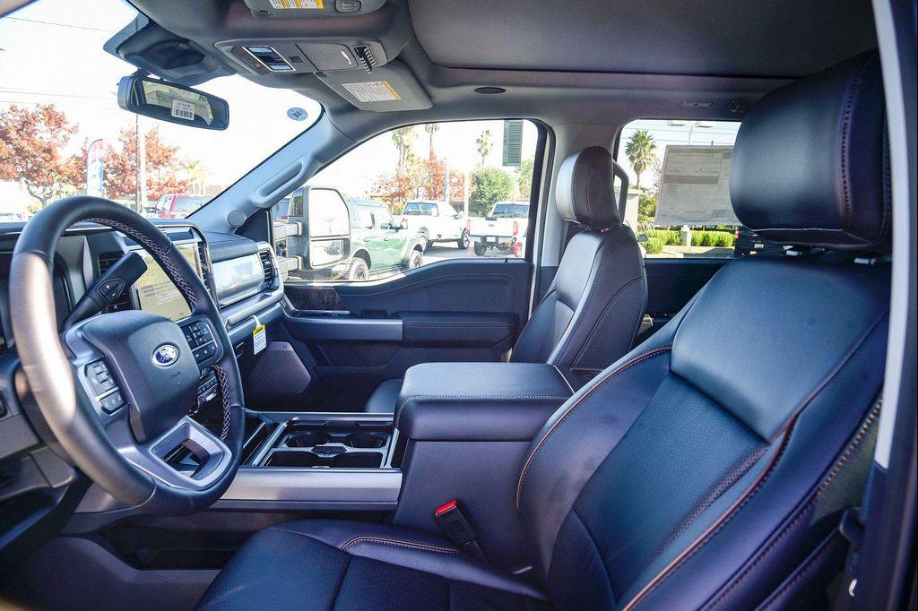 new 2026 Ford F-350 car, priced at $97,885