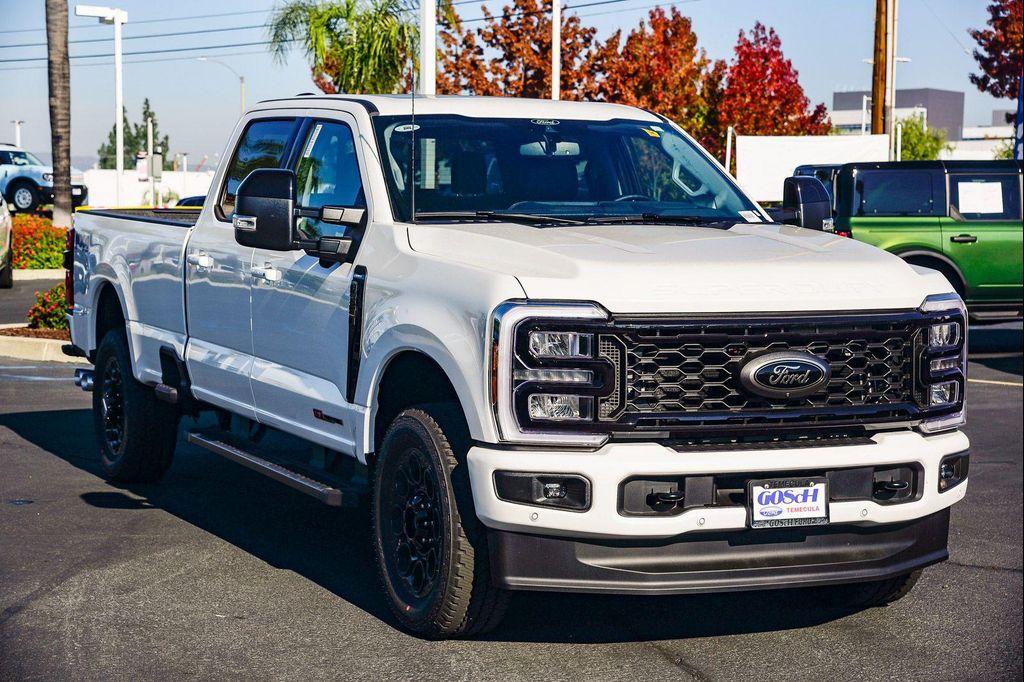new 2026 Ford F-350 car, priced at $97,885