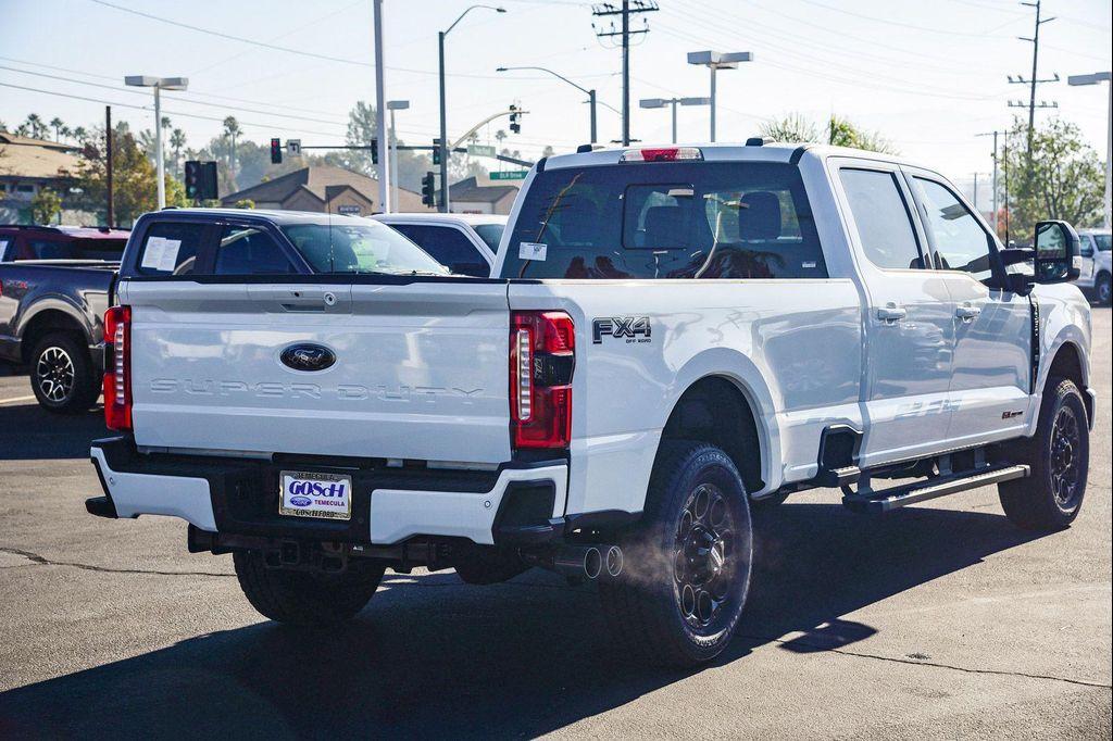 new 2026 Ford F-350 car, priced at $97,885