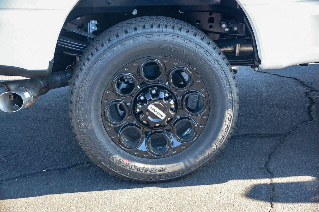 new 2026 Ford F-350 car, priced at $97,885