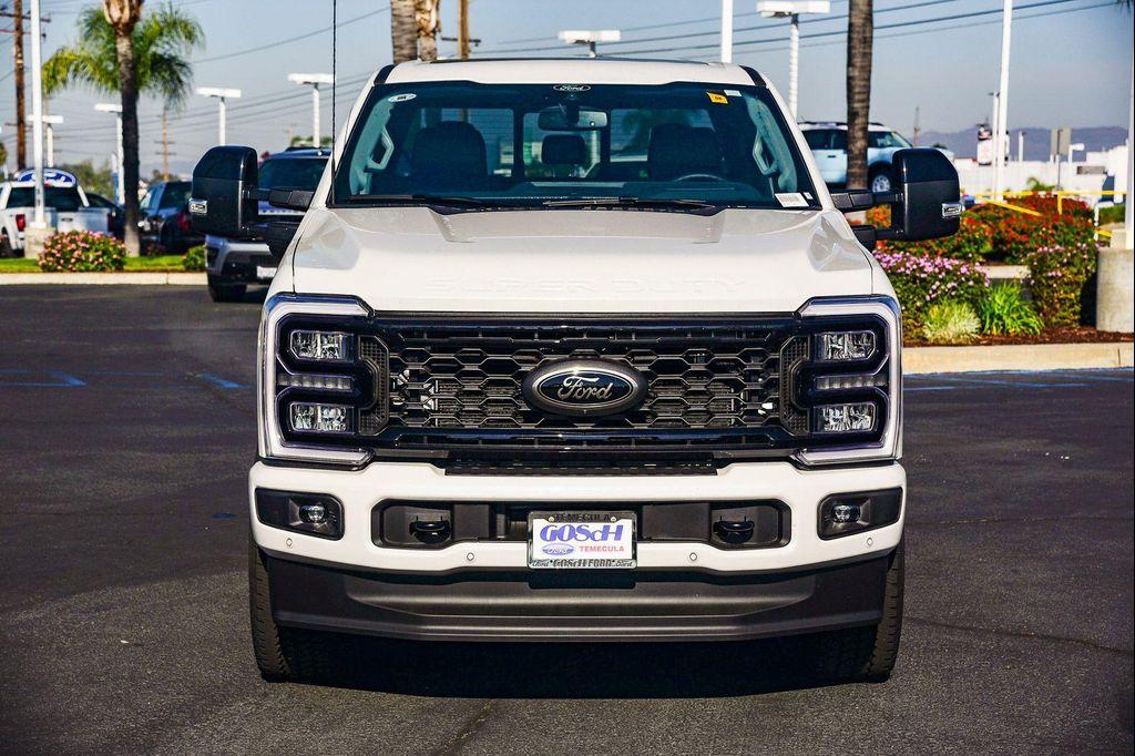 new 2026 Ford F-350 car, priced at $97,885