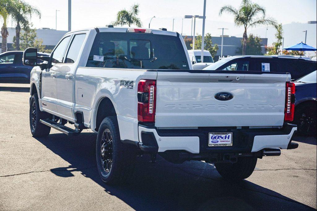 new 2026 Ford F-350 car, priced at $97,885