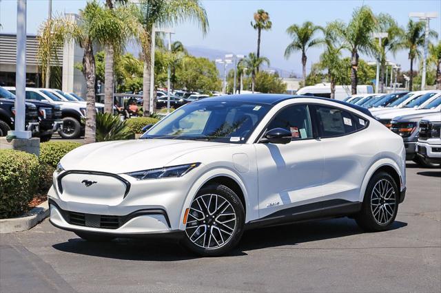 new 2025 Ford Mustang Mach-E car, priced at $51,510