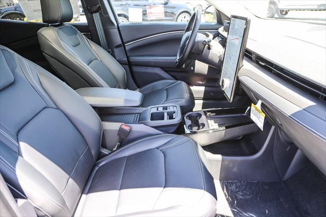 new 2025 Ford Mustang Mach-E car, priced at $51,510
