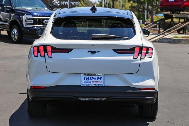 new 2025 Ford Mustang Mach-E car, priced at $51,510