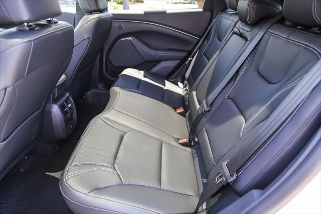 new 2025 Ford Mustang Mach-E car, priced at $51,510