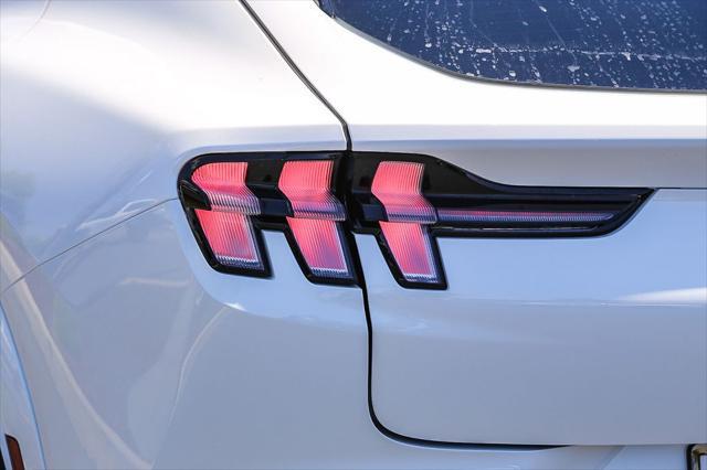new 2025 Ford Mustang Mach-E car, priced at $51,510
