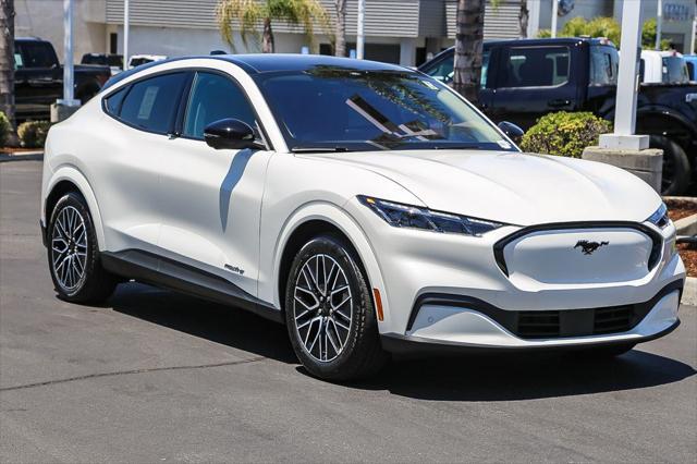 new 2025 Ford Mustang Mach-E car, priced at $51,510