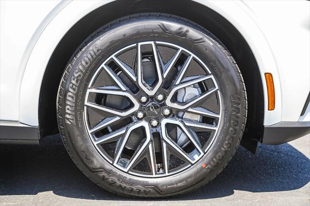 new 2025 Ford Mustang Mach-E car, priced at $51,510