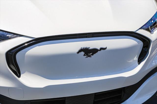 new 2025 Ford Mustang Mach-E car, priced at $51,510