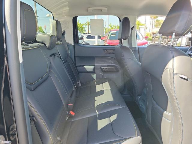 new 2025 Ford Maverick car, priced at $37,725