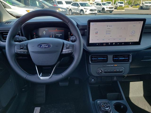 new 2025 Ford Maverick car, priced at $37,725