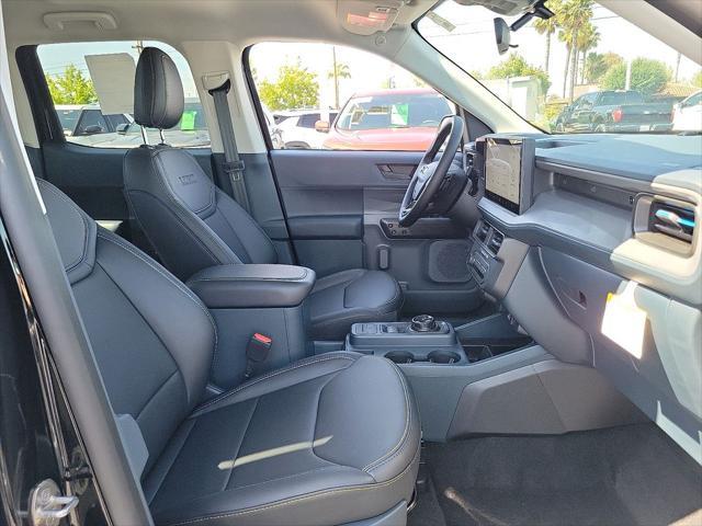 new 2025 Ford Maverick car, priced at $37,725
