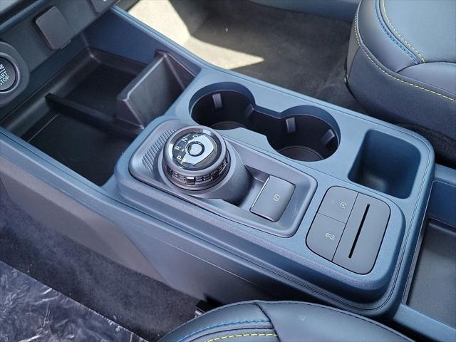 new 2025 Ford Maverick car, priced at $37,725