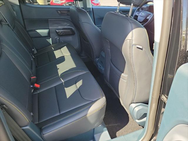 new 2025 Ford Maverick car, priced at $37,725