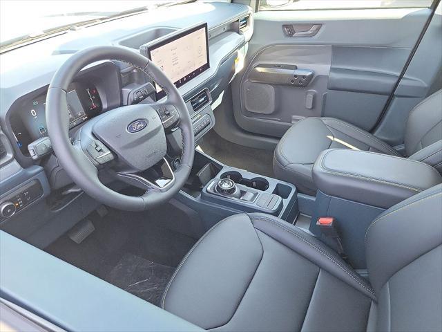 new 2025 Ford Maverick car, priced at $37,725