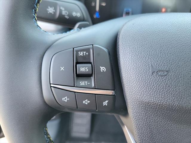 new 2025 Ford Maverick car, priced at $37,725