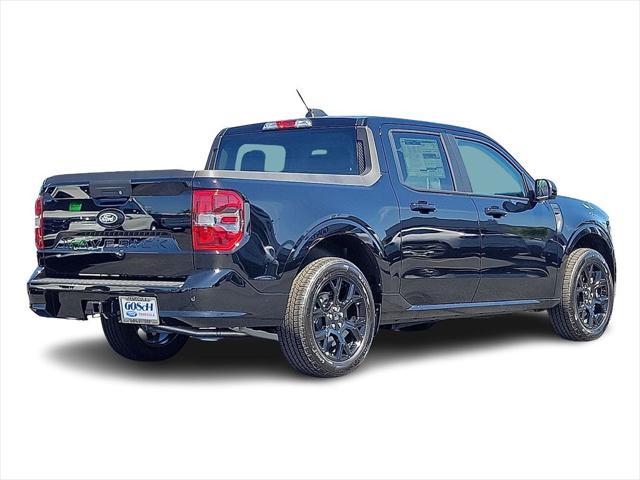 new 2025 Ford Maverick car, priced at $37,725