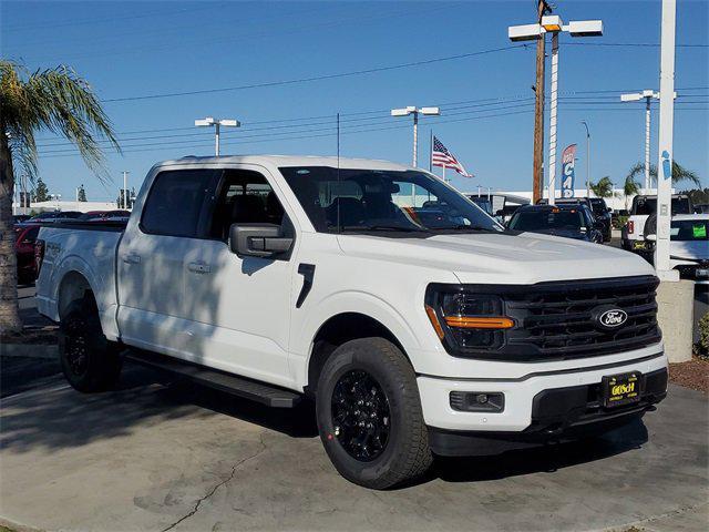 new 2024 Ford F-150 car, priced at $64,550