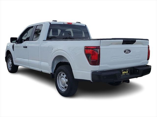 new 2024 Ford F-150 car, priced at $42,977