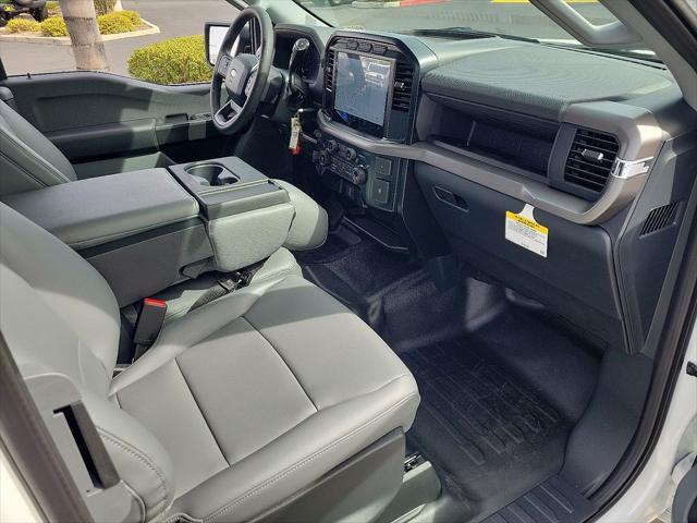 new 2024 Ford F-150 car, priced at $42,977